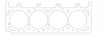FOG-911254620, RCC Copper Head Gaskets Ford C460CI/SVO (18 Bolt) BB V8, Bore: 4.620 in., Thickness: .050 in. - image 1