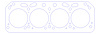 FOG-915154060 RCC Copper Cylinder Head Gaskets, 4.060 in. Bore, 0.050 in. Thickness, Rubber Coated Copper, GM - image 1