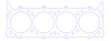 FOG-915374200, RCC Copper Head Gaskets Amc INDY 401CI V8, Bore: 4.200 in., Thickness: .070 in. - image 1