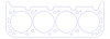 FOG-923854770, RCC Copper Head Gaskets Ford Shotgun 429CI BB V8, Bore: 4.770 in. , Thickness: .050 in. - image 1