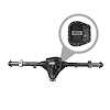 RAA435-2021X2H-P Rear Axle Assembly, Ford 9.75, '00-'04 Ford F150, 4.56 Ratio, Duragrip - image 1