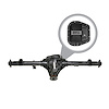 RAA435-2021X2L-P Rear Axle Assembly, Ford 9.75, '00-'04 Ford F150, 4.56 Ratio, Duragrip - image 1