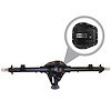 RAA435-2043X1-P Rear Axle Assembly, Ford 10.5, '02-'04 Ford Excursion, 4.56 Ratio, Duragrip - image 1