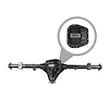RAA435-2209X1-P Rear Axle Assembly, Ford 9.75, '04-'08 Ford F150 (Exc Heritge), 4.1 Ratio, Duragrip - image 1