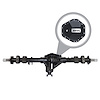 RAA435-2262X1-P Rear Axle Assembly, GM 14 bolt Full Float, '07-'10 GM 2500 Pickup, 4.56 Ratio, Duragrip - image 1