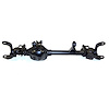 Remanufactured Complete Axle Assembly for Dana 30 09-10 Jeep Wrangler 3.21 Ratio with ABS - image 1
