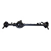 Remanufactured Complete Axle Assy for Dana 60 00-01 Ram 2500 4.11 with Rear Wheel ABS - image 1