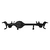Remanufactured Front Axle Assembly, Dana 30 2016-18 Jeep Wrangler JK LHD, 3.73 Ratio - image 1