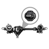 RAA434-1950X2 Front Axle Assembly, Chrysler 9.25, '03-'05 Dodge Ram 2500 & 3500, 4.56 Ratio, Open - image 1
