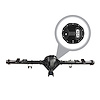 RAA435-172X2 Rear Axle Assembly, GM 8.6, '09-'14 GM 1500 Suv, 4.56 Ratio, Open - image 1