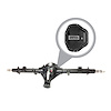 RAA435-161X2-P Rear Axle Assembly, Dana 80, '08-'16 Ford F350, 4.88 Ratio, Duragrip - image 1