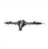 Remanufactured Complete Axle Assy for Dana 80 99-00 F350 3.73 , DRW, Posi LSD *Check Tag* - image 1