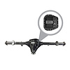 RAA435-212X1-P Rear Axle Assembly, Ford 9.75, '09-'14 Ford F150, 4.56 Ratio, Duragrip - image 1