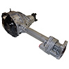 Remanufactured Axle Assembly for GM 7.6 IFS 04-12 Chevy Colorado & Canyon 3.42 - image 1