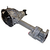 Remanufactured Axle Assembly for GM 7.6 IFS 04-12 Chevy Colorado & Canyon 3.73 - image 1