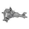 Remanufactured Front Axle Assy, C215F, 8.46" Ring Gear, 2013-18 Ram 1500 3.55 Ratio - image 1