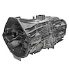 Remanufactured S6-S650F Manual Transmission for Ford 02-04 F-series 5.4L & 6.8L, 6 Speed - image 1