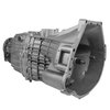 Remanufactured S6-S650F Manual Transmission for Ford 99-00 F-series 7.3L, 4x4, 6 Speed - image 4