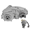 Remanufactured Transfer Case BW1354 with Shift Motor & Speedo 1995-1998 E-Shift - image 1