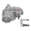 Remanufactured Transfer Case NP246 2006-2008 Chrysler with E-Shift - image 1
