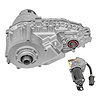 Remanufactured Transfer Case BW4405 with Shift Motor & Speedo 1995-1997 Explorer - image 1