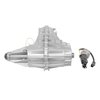 Remanufactured Transfer Case BW4406 with Shift Motor 1999-2002 E-Shift - image 3