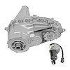 Reman Transfer Case BW4416 w/ Shift Motor, 02-04 Ford E-Shift - image 1