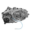 Remanufactured Transfer Case BW4467 2015-2020 Ford F-150 Electric Shift 31-Spline - image 1