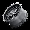 606-2164MB 606-Series Wheel [Size: 20" x 10.50"] Matte Black Finish - image 3