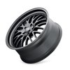 607-2965MB 607-Series Wheel [Size: 20" x 9"] Matte Black Finish - image 3