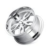 608-2873C 608-Series Wheel [Size: 20" x 8.50"] Chrome Finish - image 3