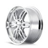 609-2983C18 609-Series Wheel [Size: 20" x 9"] Chrome Finish - image 2