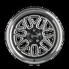 611-2161GBMD 611-Series Wheel [Size: 20" x 10"] Gloss Black Milled w/ Diamond Cut Finish - image 3