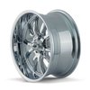 650-2161C 650-Series Wheel [Size: 20" x 10"] Chrome Finish - image 2