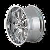 650-8861C 650-Series Wheel [Size: 18" x 8"] Chrome Finish - image 2
