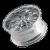 650-8861C 650-Series Wheel [Size: 18" x 8"] Chrome Finish - image 3
