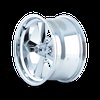 675-5765C 675-Series Wheel [Size: 15" x 7"] Chrome Finish - image 2