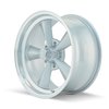 675-5861S 675-Series Wheel [Size: 15" x 8"] Satin Silver Machined Finish - image 2