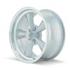 675-7761S 675-Series Wheel [Size: 17" x 7"] Satin Silver Machined Finish - image 2