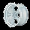 675-7861S 675-Series Wheel [Size: 17" x 8"] Satin Silver Machined Finish - image 2