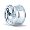 675-7865C 675-Series Wheel [Size: 17" x 8"] Chrome Finish - image 2