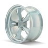 675-7865P 675-Series Wheel [Size: 17" x 8"] Polished Finish - image 2