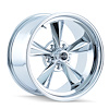675-7961C 675-Series Wheel [Size: 17" x 9.50"] Chrome Finish - image 1
