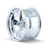 675-7961C 675-Series Wheel [Size: 17" x 9.50"] Chrome Finish - image 2