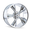 695-2173C 695-Series Wheel [Size: 20" x 10"] Chrome Finish