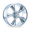 695-2873C 695-Series Wheel [Size: 20" x 8.50"] Chrome Finish