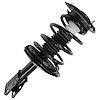 11040 Pre-Assembled Complete Strut Assembly Fits Select GM [Front] - image 1