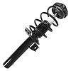 11060 Pre-Assembled Complete Strut Assembly Fits Select Audi/Volkswagen [Front] - image 1