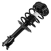 11074 Pre-Assembled Complete Strut Assembly Fits Select Chrysler PT Cruiser [Front] - image 1