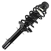 11100 Pre-Assembled Complete Strut Assembly Fits Select Volkswagen [Front] - image 1